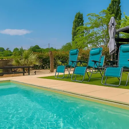 فيلة Charme Rustique- Piscine Privee Et Jardin *