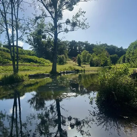 La Maison De La Ferme- Piscine Privee Et Jardin Vila *